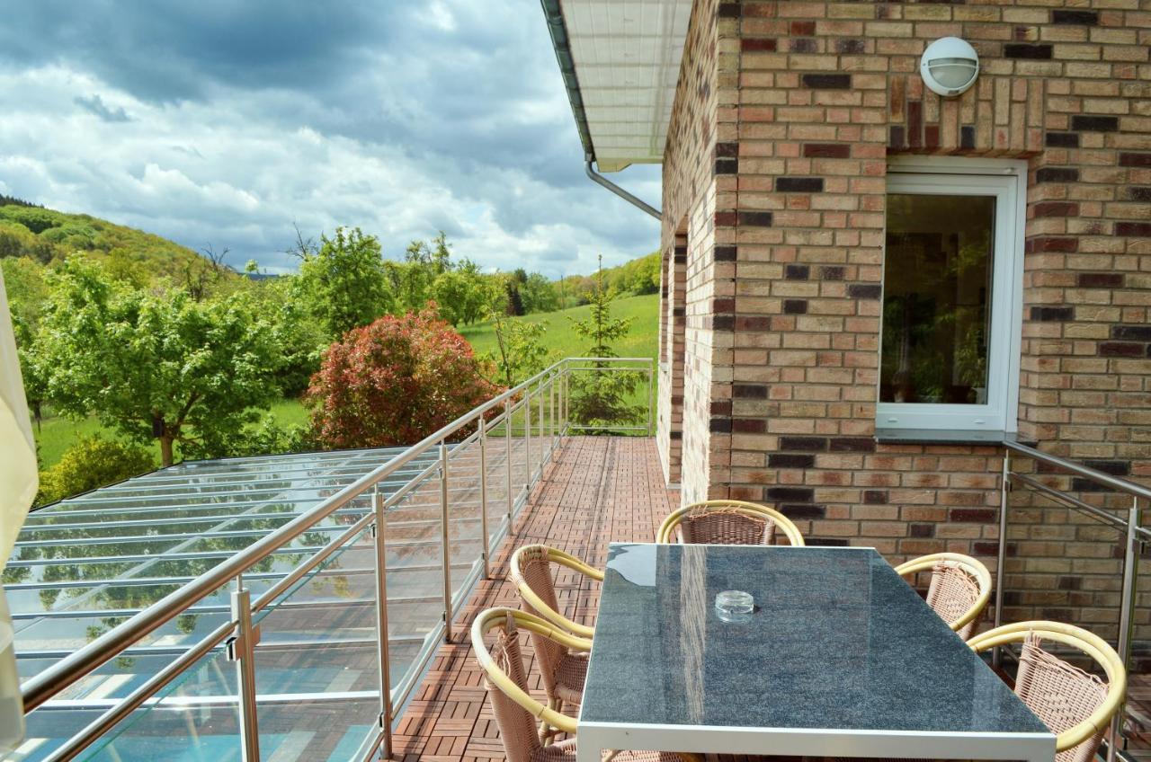 Wellness Apartments Sophienhoehe Am Pool Mechernich Εξωτερικό φωτογραφία