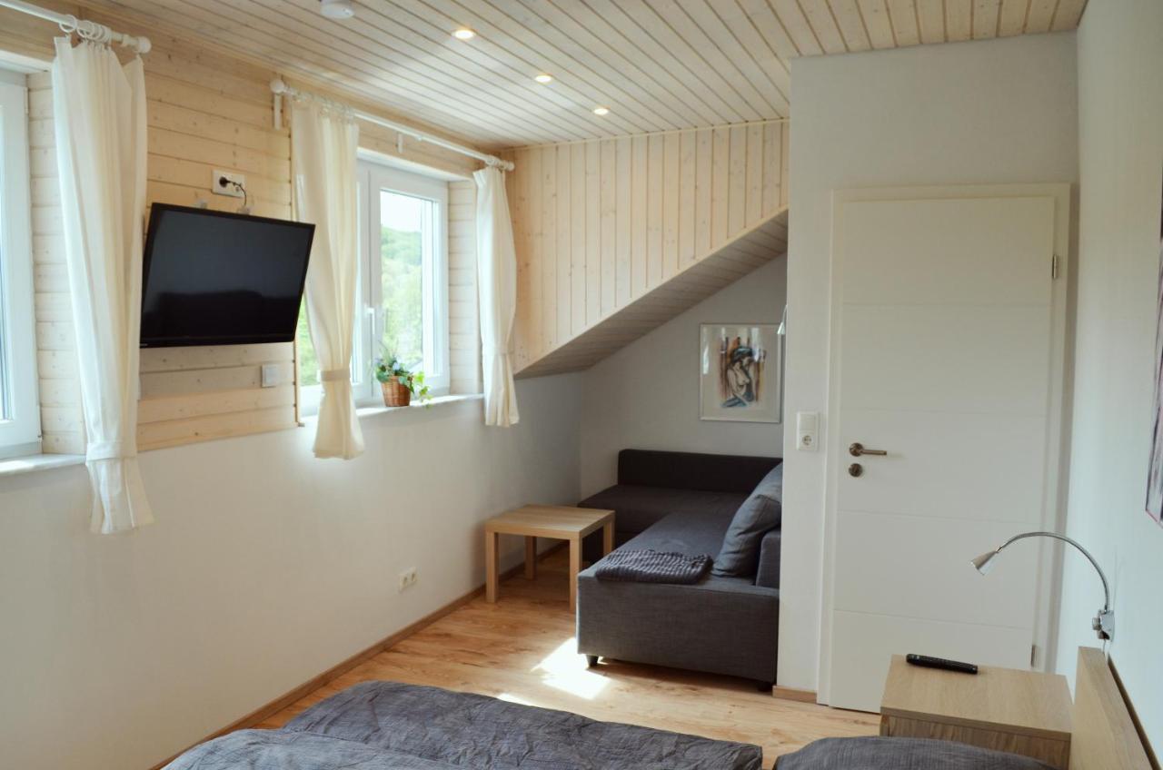 Wellness Apartments Sophienhoehe Am Pool Mechernich Εξωτερικό φωτογραφία